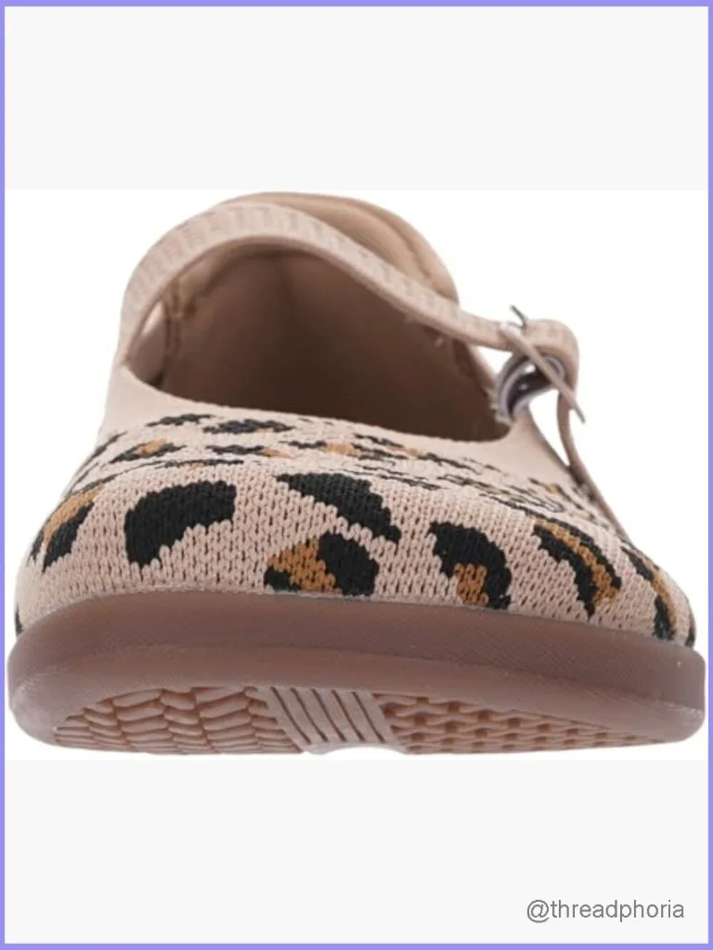 Women's Barefoot Mary Jane Flats - Wide Toe Box, Zero Drop, Adjustable Straps